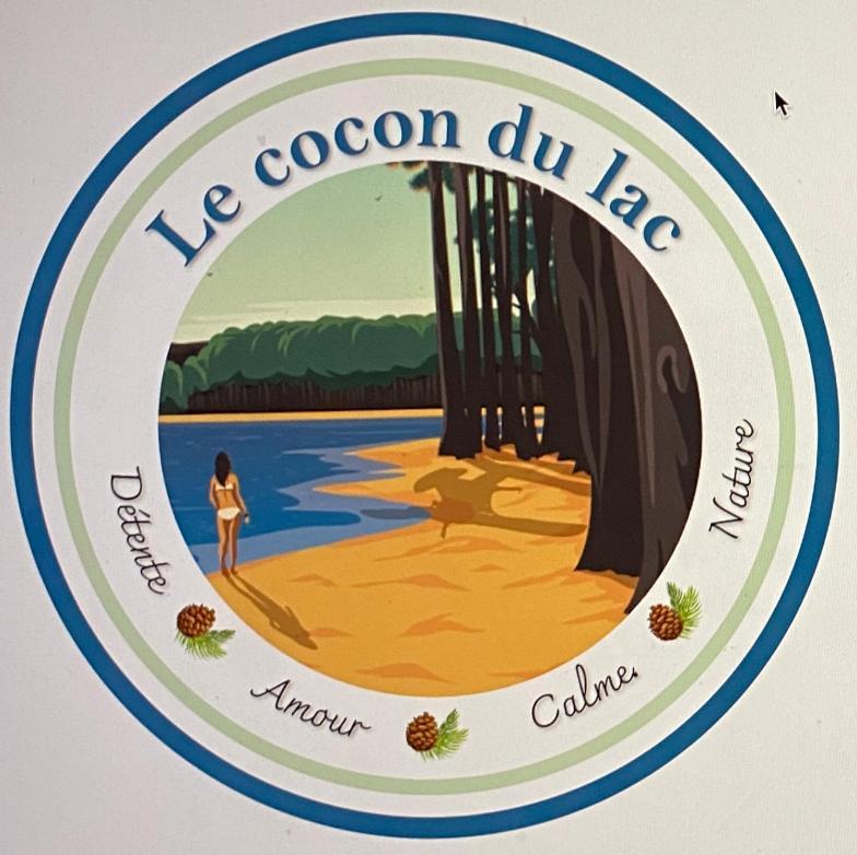 Cocon Du Lac Mobilhome 3 Chambres,6 Pers,Camping Mayotte 5 Etoiles Biscarrosse Landes Luaran gambar