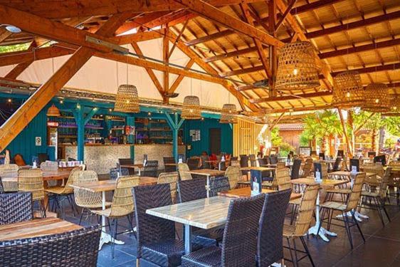 Cocon Du Lac Mobilhome 3 Chambres,6 Pers,Camping Mayotte 5 Etoiles Biscarrosse Landes Luaran gambar