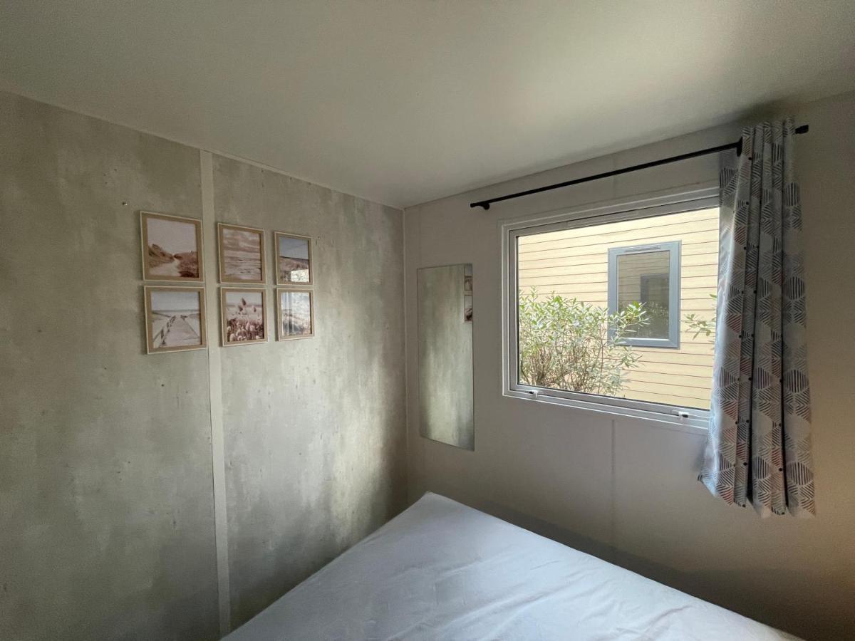 Cocon Du Lac Mobilhome 3 Chambres,6 Pers,Camping Mayotte 5 Etoiles Biscarrosse Landes Luaran gambar