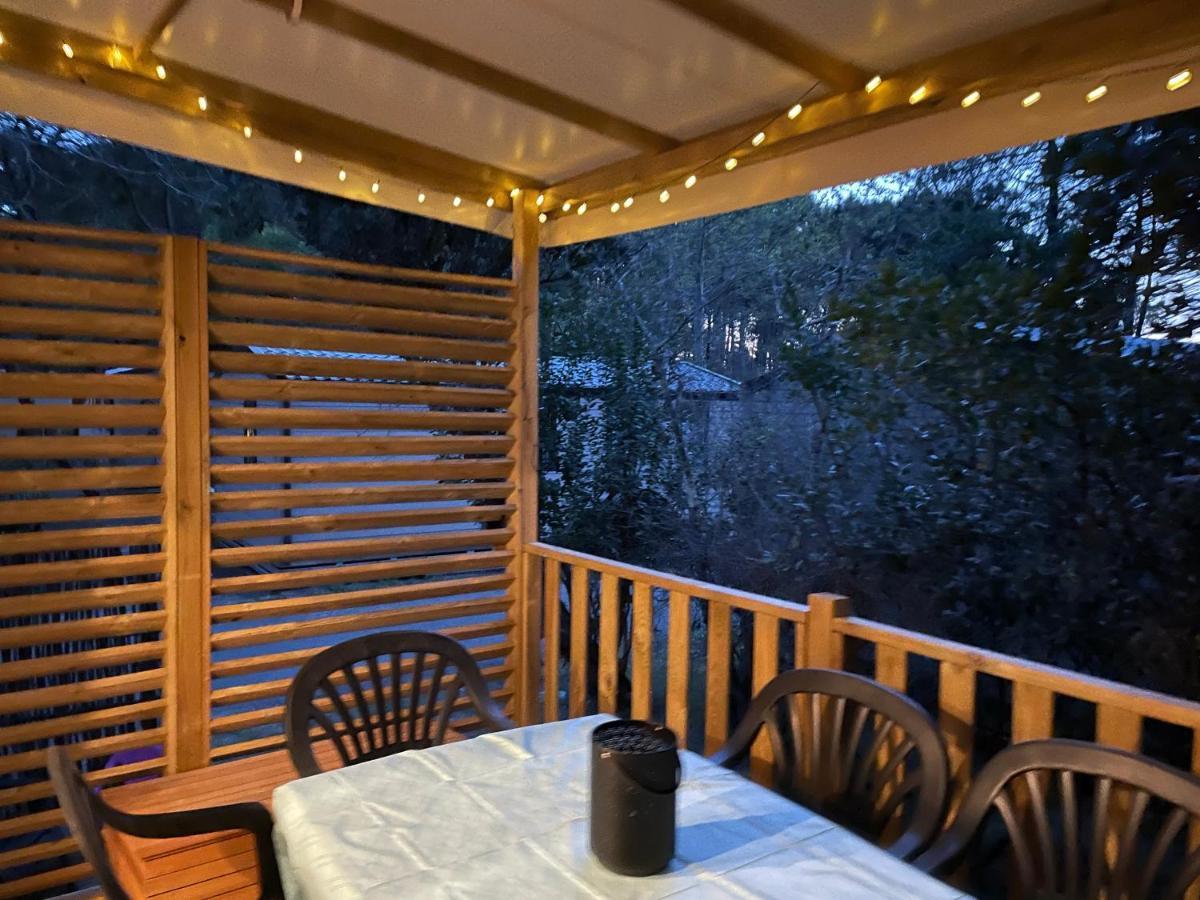 Cocon Du Lac Mobilhome 3 Chambres,6 Pers,Camping Mayotte 5 Etoiles Biscarrosse Landes Luaran gambar
