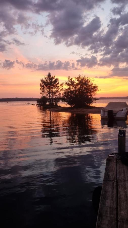 Cocon Du Lac Mobilhome 3 Chambres,6 Pers,Camping Mayotte 5 Etoiles Biscarrosse Landes Luaran gambar