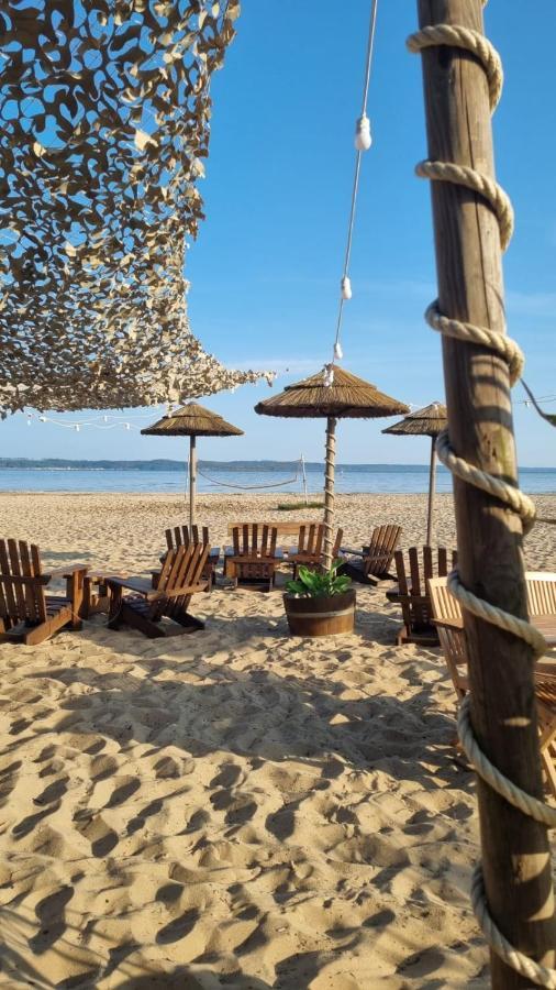 Cocon Du Lac Mobilhome 3 Chambres,6 Pers,Camping Mayotte 5 Etoiles Biscarrosse Landes Luaran gambar