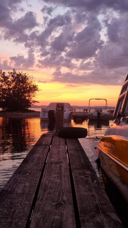 Cocon Du Lac Mobilhome 3 Chambres,6 Pers,Camping Mayotte 5 Etoiles Biscarrosse Landes Luaran gambar