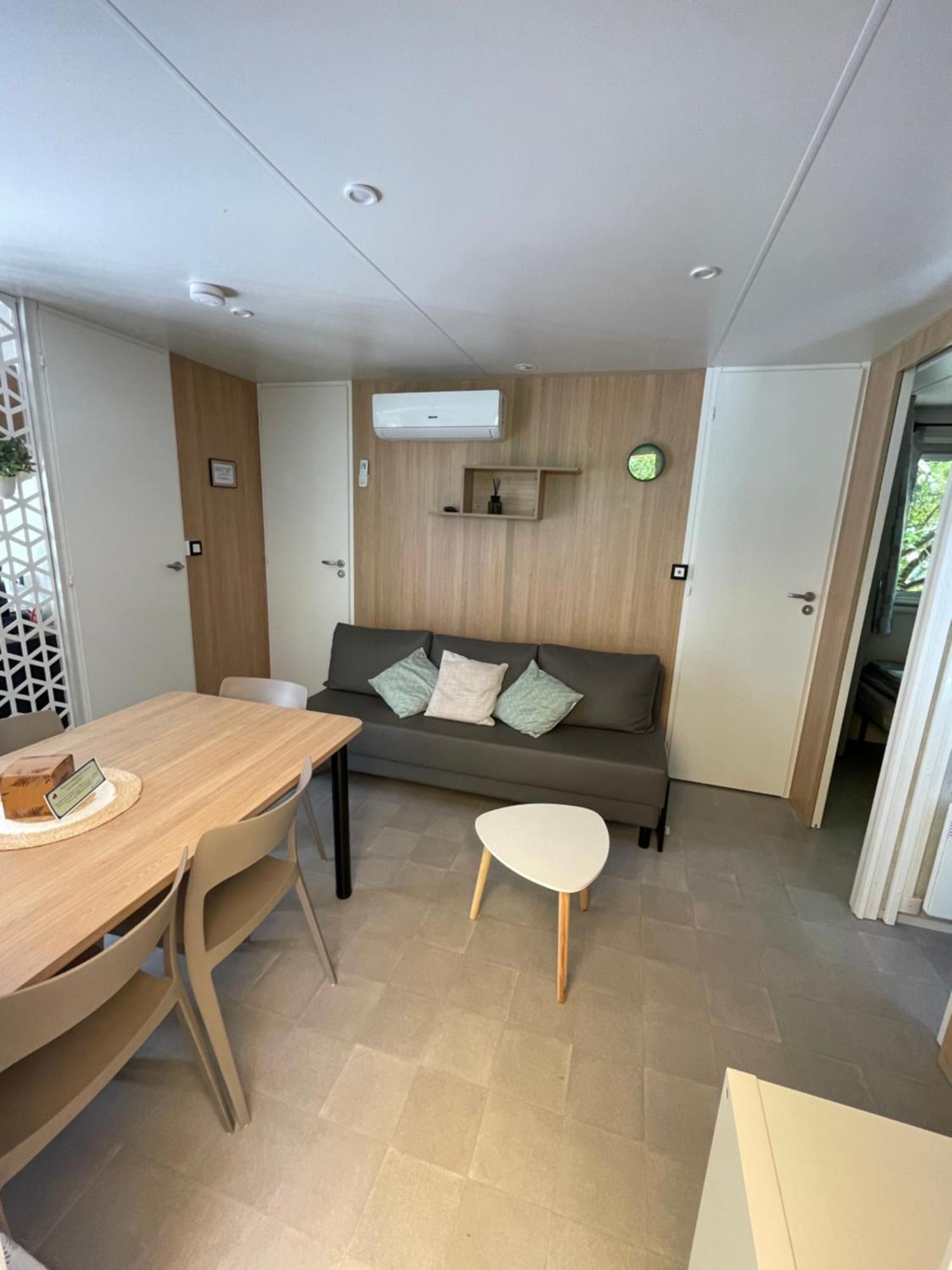 Cocon Du Lac Mobilhome 3 Chambres,6 Pers,Camping Mayotte 5 Etoiles Biscarrosse Landes Luaran gambar