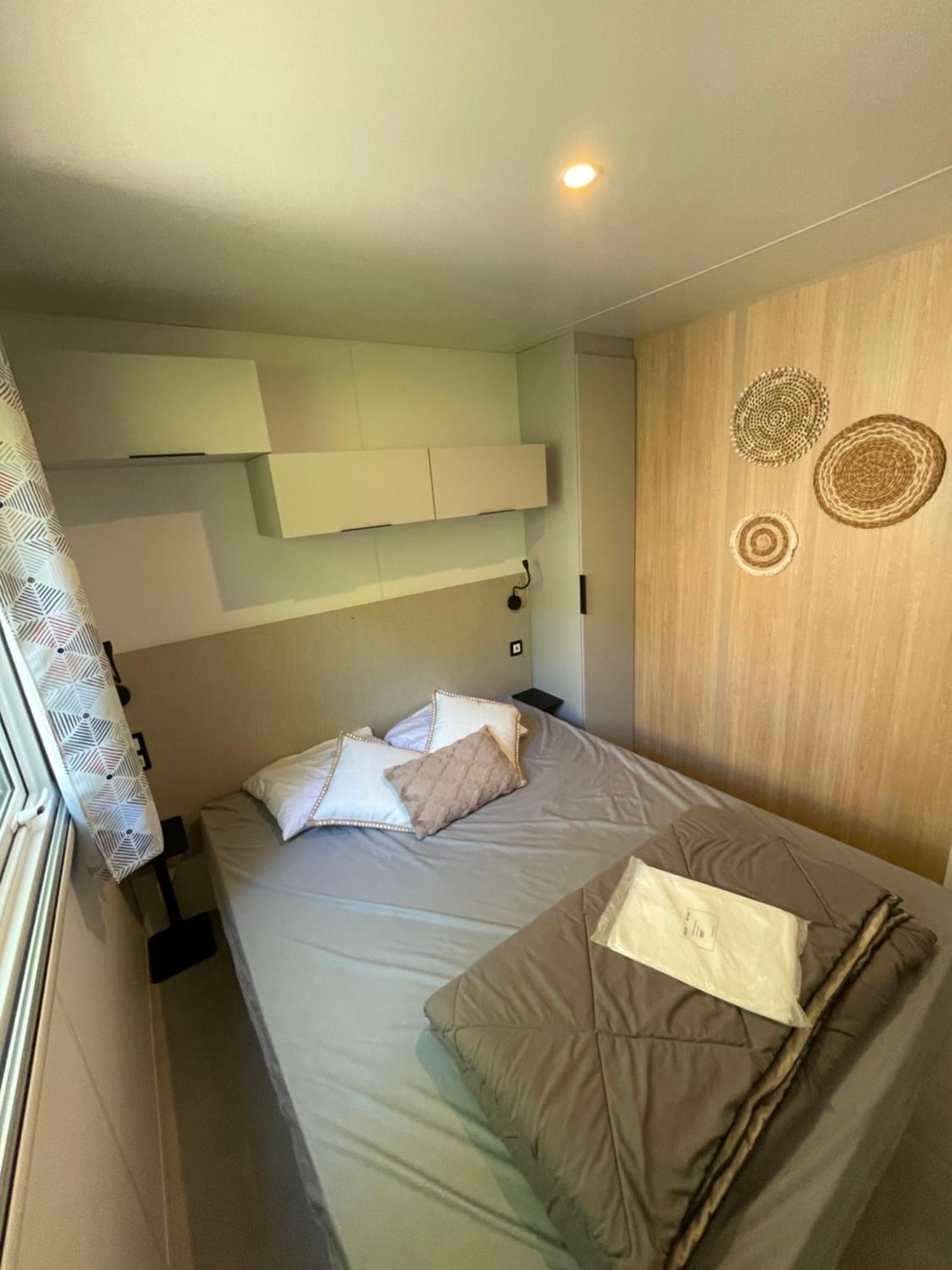 Cocon Du Lac Mobilhome 3 Chambres,6 Pers,Camping Mayotte 5 Etoiles Biscarrosse Landes Luaran gambar