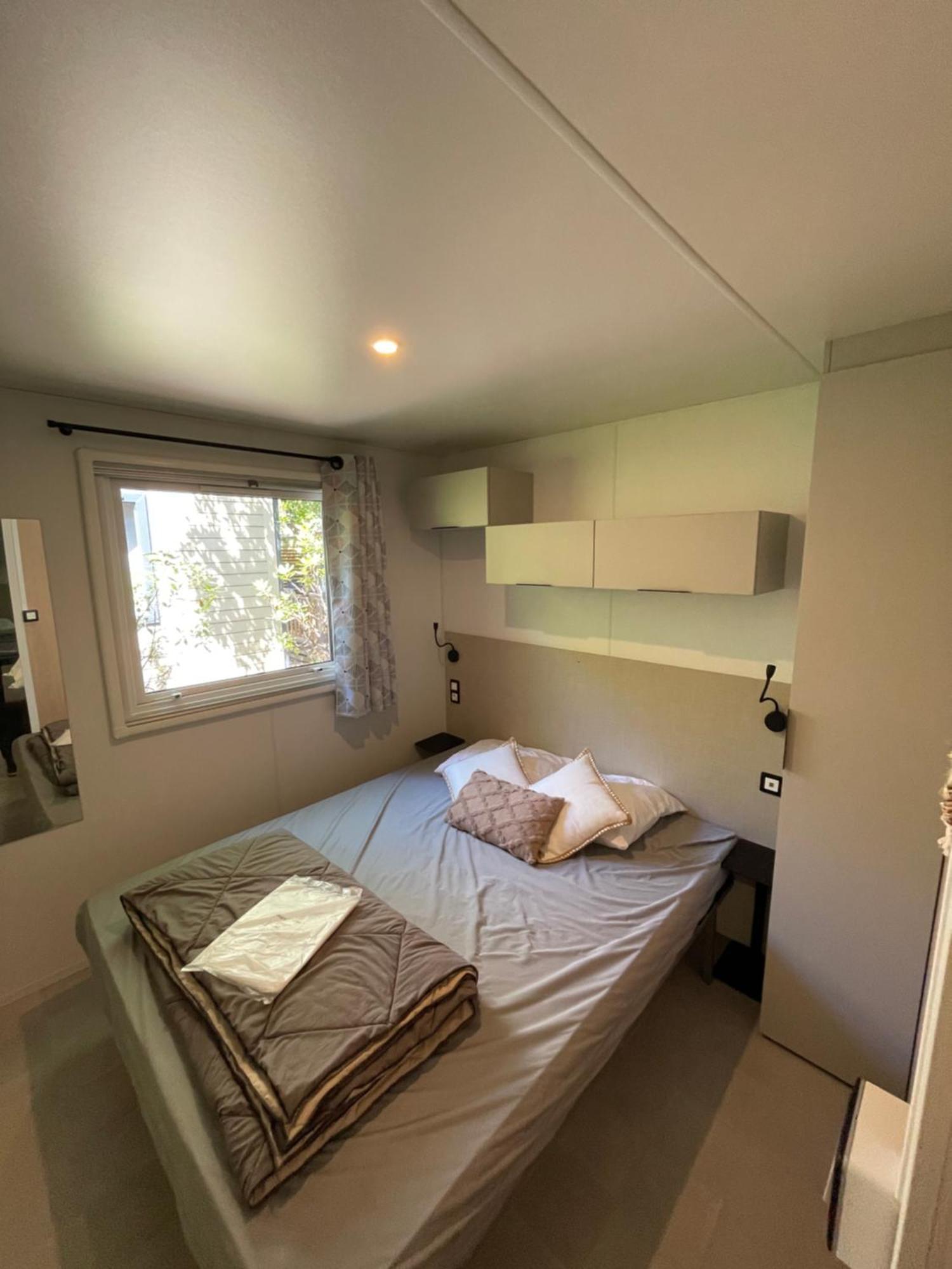 Cocon Du Lac Mobilhome 3 Chambres,6 Pers,Camping Mayotte 5 Etoiles Biscarrosse Landes Luaran gambar